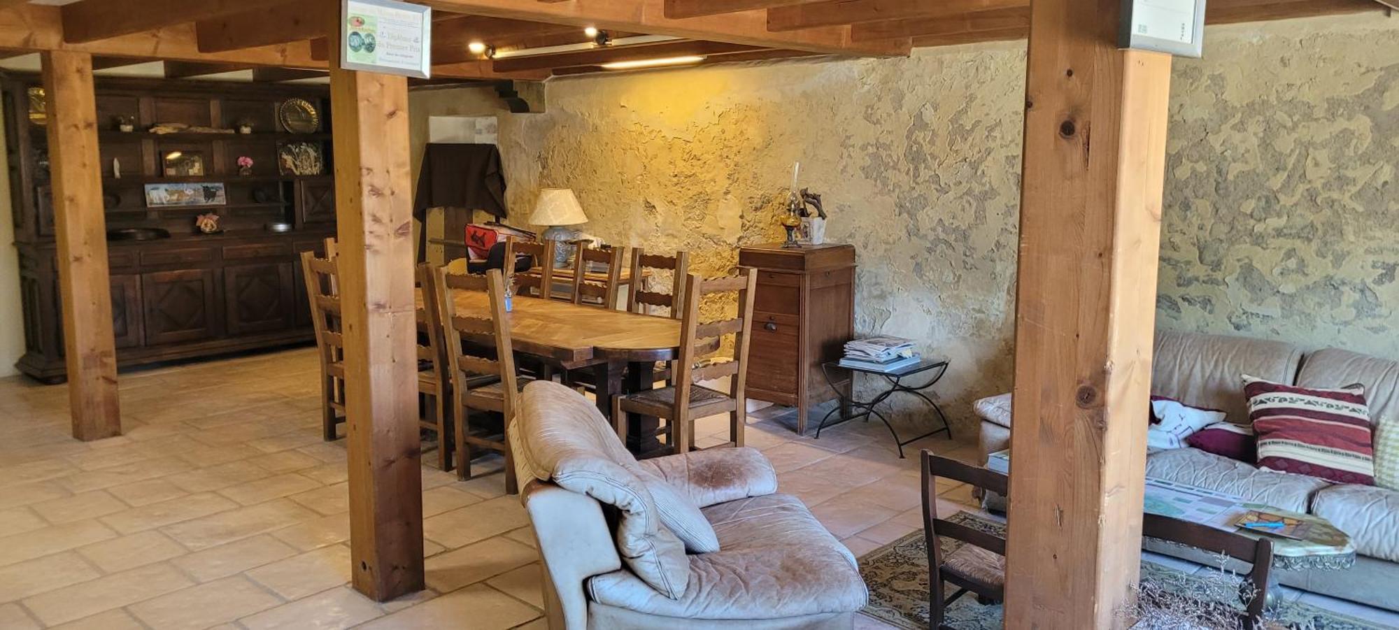 Mas Du Grand Peloux Hotell Port-Saint-Louis-du-Rhône Eksteriør bilde