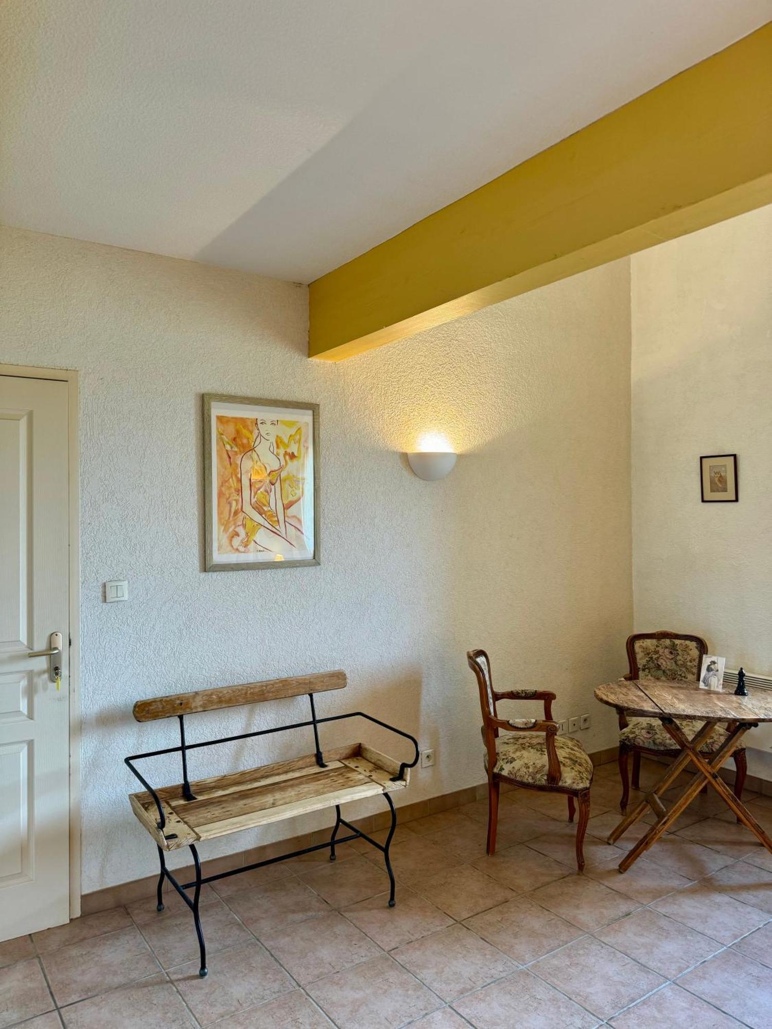 Mas Du Grand Peloux Hotell Port-Saint-Louis-du-Rhône Rom bilde